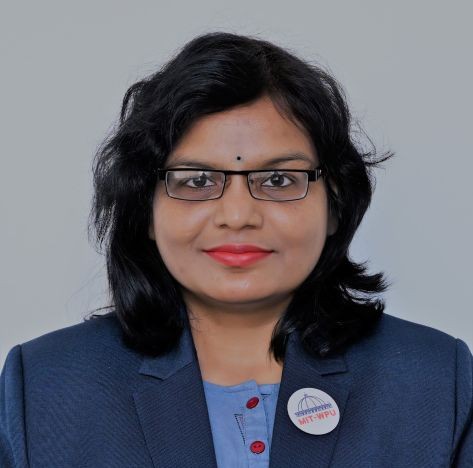 Dr. Rohini Revansiddappa Pujari - Assistant Professor, MIT-WPU
